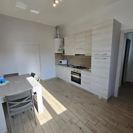 Lägenhet Boiardo House Milano