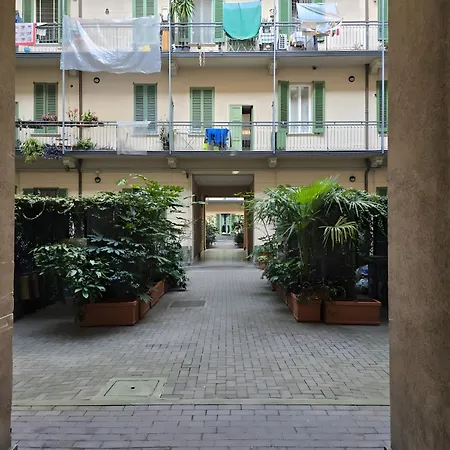 Boiardo House 아파트 밀라노
