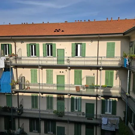 Boiardo House Lägenhet *